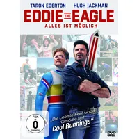 Walt disney / leonine Eddie The Eagle - Alles