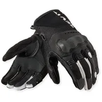 RevIt! Revit Blaze Handschuhe - Schwarz/Weiß / S
