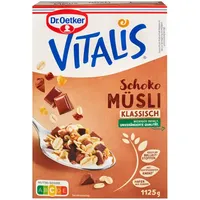 Dr. Oetker Vitalis Schoko Müsli 1125,0 g
