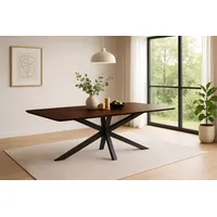 Ab:stil.art.moebel Roberto 200 x 77 x 100 cm Akazie