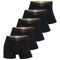 Cristiano Ronaldo CR7 Boxershorts Boxershort 5er Pack goldfarben