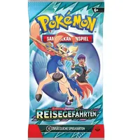 Pokémon & Purpur Reisegefährten Booster