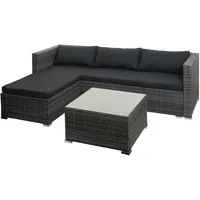 Mendler HWC-F57 Set 7-tlg. Grau