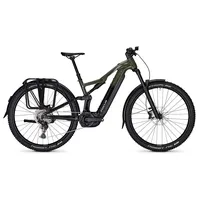 Focus THRON2 6.7 EQP Urbangreen / Magicblack 2025