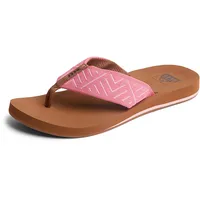 REEF Zehentrenner »REEF Spring Woven in Pink - 40