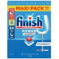Finish Spülmaschinen-Tabs 64 St.