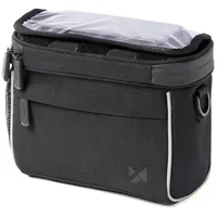 Wozinsky Lenkertasche für Fahrrad Wozinsky SCHWARZ 5 LITER