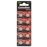 Camelion Alkaline LR44 1.5 V-125 mAh (10 Stück/Bl.)