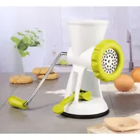 Gravidus Fleischwolf manuell weiß