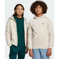 Adidas Minecraft Graphic Hoodie Weiß 164