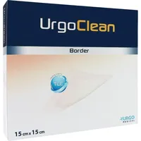 Urgo UrgoClean Border 15X15 cm 10 st