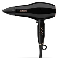 Babyliss Haartrockner Pro Power – Leistungsstarker 2300W Föhn, Professioneller