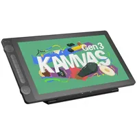 Huion Kamvas 16 Gen 3 Gs1563 Grafiktablett (15.80", 5080