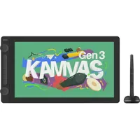 Huion Kamvas 16 GEN 3 GS1563 Grafiktablett (15.80", 5080
