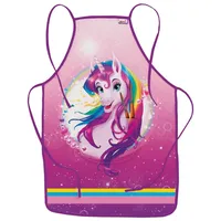 ROTH Malschürze Einhornportrait, 40x60cm 4028279891729 Roth