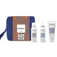 Goldwell Stylesign Travel Summer Set
