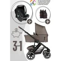 ABC-Design ABC Design Salsa 5 Air 3in1 inkl. Tulip