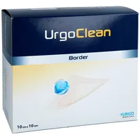 Urgo UrgoClean Border 10x10 cm 20 st