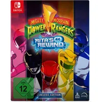 Atari Power Ranger: Ritas Rewind - Deluxe Edition [Nintendo