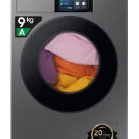 Samsung WF90F09C4SU3 Waschmaschine (9kg, 1400 U/min)