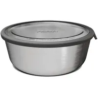 PRIMUS Prepping Bowl w. Lid 0.6L stainless steel