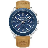 Timberland PYPERVILLE Multifunktionsuhr Leder 40 mm TDWGF0074901