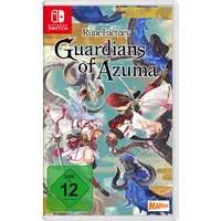 Marvelous Rune Factory: Guardians of Azuma [Nintendo Switch]