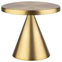 APS 17102 Tischleuchte CONE MINI, Akku-Leuchte, inkl. Ladestation, USB-Ladekabel
