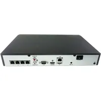 Meriva Security HIL NVR104MHC4PD & 4-Kanal Netzwerk Videorekorder PoE