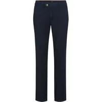 EUREX BY BRAX Herren Flatfronthose Style JIM DARK BLUE,