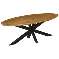 Villa Möbel Brandy 300 x 76 x 110 cm