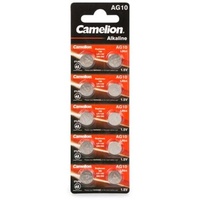 Camelion VELLEMAN - V389AC Batterie für Uhren 1.5V-68mAh 146479