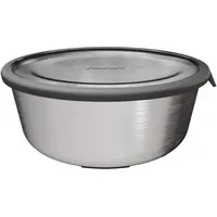 PRIMUS Prepping Bowl w. Lid 1.0L stainless steel
