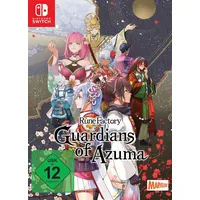 Marvelous! Rune Factory: Guardians of Azuma Limited Edition -