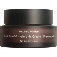 Haruharu WONDER Black Rice 10 Hyaluronic Cream 50ml