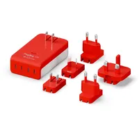 Twelve South PlugBug 120W USB-C Wall Travel Charger with