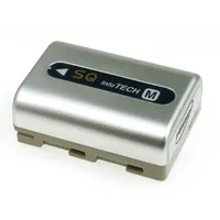 Powery Akku für Sony Typ NP-QM50 1700mAh