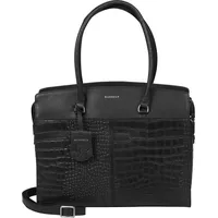 Burkely Businesstasche Cool Colbie Workbag 15,6" Bear Black