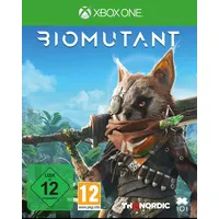 THQ Biomutant Xbox One-Spiel