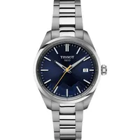 TISSOT T-Classic PR100 Jungfraubahn Edelstahl 34 mm T150.210.11.041.01