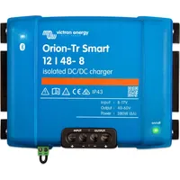 Victron Energy Victron Orion-Tr Smart 12/48-8A (380W) DC-DC Ladebooster