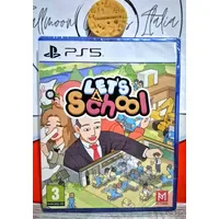 Numskull Games Let's School - PEGI (PS5)