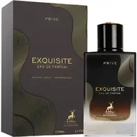 Maison alhambra Exquisite Prive Eau de Parfum 100 ml