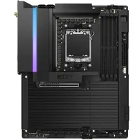 NZXT N9 X870E ATX Mainboard Sockel AM5 WIFI7/USB4 schwarz