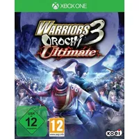 Koei Warriors Orochi 3 Ultimate (Xbox One)