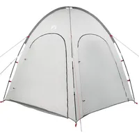 VidaXL Poolzelt Grau 366x305 cm Wasserdicht