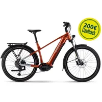 Haibike Trekking 4 High 2025 27,5 Zoll RH 50