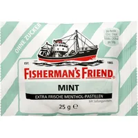 Fisherman's Friend Minz-Zuckerfreie Pastillen 25 g