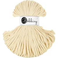 Bobbiny Premium Baumwoll-Flechtschnur - 5mm x 100m - Vielseitige