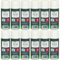 KOKA 12x Gefäßfüller Unbrennbar 400ml